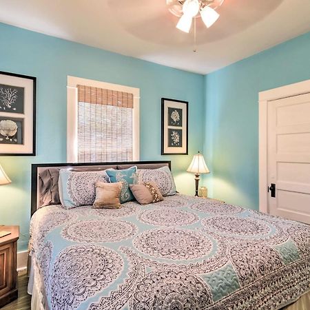 Quaint Galveston Vacation Home - Central Location! المظهر الخارجي الصورة