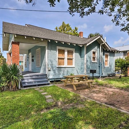 Quaint Galveston Vacation Home - Central Location! المظهر الخارجي الصورة