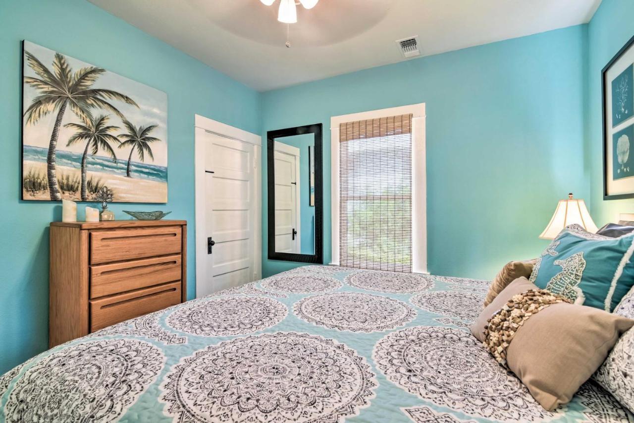 Quaint Galveston Vacation Home - Central Location! المظهر الخارجي الصورة